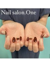 ドットワン(.One)/お客様ネイル
