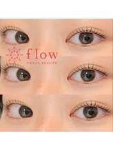 フロートータルビューティ(flow TOTAL BEAUTY)/【上下まつげ】ラッシュリフト