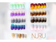ヌル ネイル 新宿(NURU NAIL)/個性派/韓国個性派/ジェルネイル