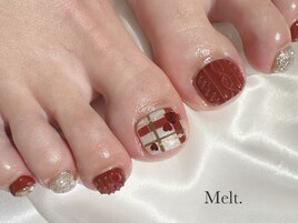 Valentine♪フット付放題¥11800