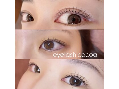 アイラッシュココア TJ天気予報(eyelash cocoa)の写真