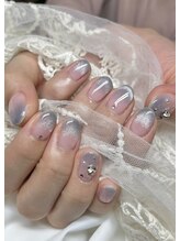 ビーエヌネイル(BN NAIL)/マグネットフレンチ