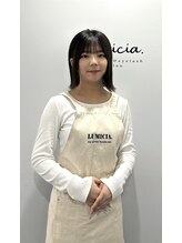 ルミシアトウキョウ 池袋東口店(LUMICIA. TOKYO) MIZUKI. 眉毛