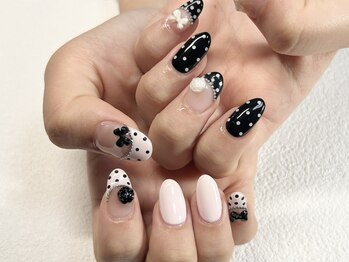 イレブンネイルズ(11nails)/お持ち込みデザイン