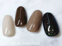 アメチャン 西荻窪(amechan)/ワンカラーハンド【パラジェル】