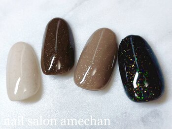 アメチャン 西荻窪(amechan)/ワンカラーハンド【パラジェル】