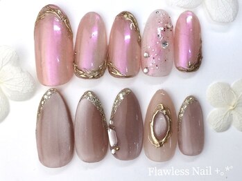 フローレスネイル 新宿西口店(FlawlessNail)/【定額アート】