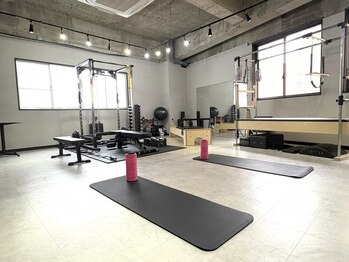 エム(M)の写真/ピラティスを通して体と心は変えられる!《お気軽に体験ください＊》マシンピラティス/マット/ストレッチ