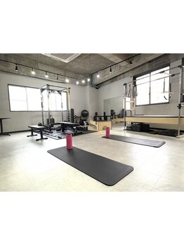 ジム・パーソナルトレーニング・加圧