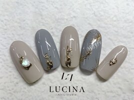 H-782大人ハワイアンネイル