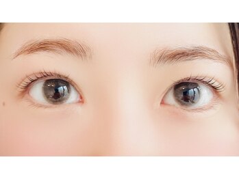 クリア アイラッシーズ アンド ネイルサロン シャイン(CLEAR & SHINE)/パリジェンヌラッシュリフト