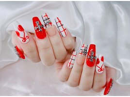 持ち込みデザイン［スカルプ］