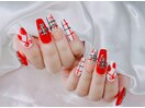 持ち込みデザイン［スカルプ］
