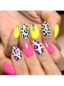 アガルネイル 川越(AGARU NAIL)/AGARU NAIL 【川越/ワンカラー】