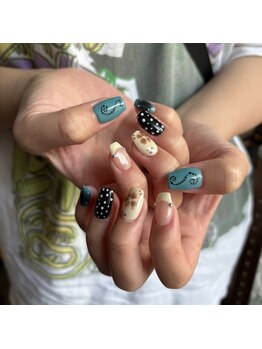 リノン(Linon)/海外ガール風