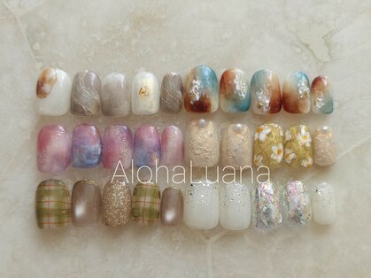 アロハ ルアナ(Aloha Luana)の写真