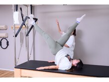 ピラティスシナジー 泉大津スタジオ(Pilates Synergy)/ピラティス