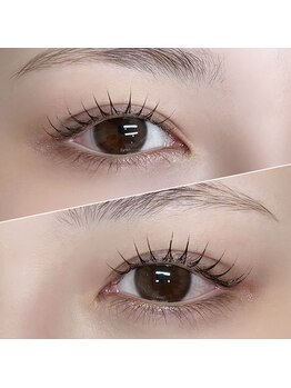 リラ(Lyra)/まつ毛人気デザイン！