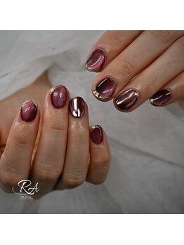 ラシサ(RA shisa)/ウルッウル、ツヤッツヤ