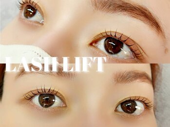 シェリー セカンド(Cherie 2nd)/まつ毛パーマ