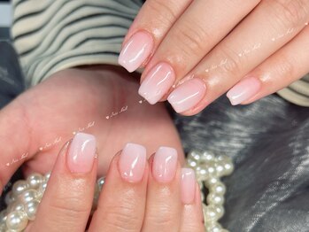 アイリスネイル 大塚(Iris Nail)/カラーグラデーション