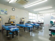 安井接骨院 正徳院/院内