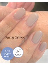 エッコネイル 京橋店(ecco nail)/ブルベ
