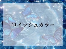 バタフライ 川崎店(Butterfly)/カラーエクステ
