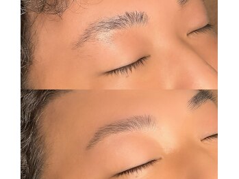 リリー(Lily)/【メンズアイブロウワックス】