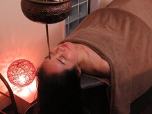 ロサの雰囲気(シーロダーラ、ハマム浴を体験いただけます。睡眠,ストレスに◎)