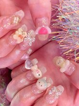 チャーレム ネイル(charlem nail)/フェアリーコア♪