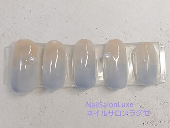 ネイル サロン ラグゼ(Nail Salon Luxe)/プチコース8250円→7900円