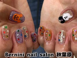 秋葉原/推し活ネイル/3Dアート