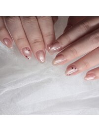 マグネットネイル