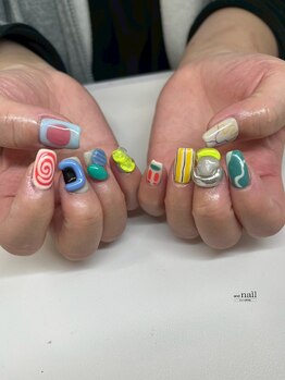 アンドラッシュ 駒込駅前店(and lash)/