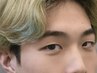【Men's眉毛】眉毛wax+間引き ¥7500 [目黒駅/メンズ眉毛/眉毛サロン]