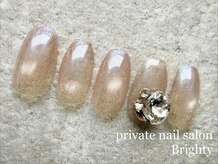 プライベートブライティ(Brighty)/SS design +