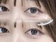 ミエル(Miel)の写真/自まつ毛を大切にするケア重視のまつ毛パーマ♪トリートメントでツヤ・ハリのある上品な目元へ。