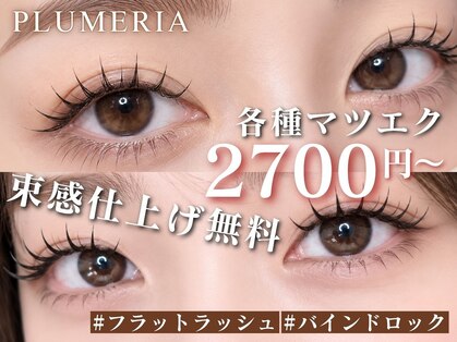 プルメリア 西新店(PLUMERIA)の写真