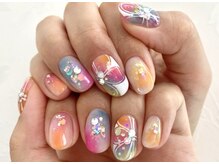 セプトネイル 西大寺店(SEPT NAIL)の雰囲気（誕生日月に全員が利用できる１０００円バースデークーポン配布中）