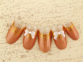 ３Dリボンデザイン