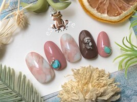 リゾートネイル