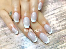 ビユビ ネイル(BIUBI NAIL)/BIUBI NAIL &nbsp;ビユビネイル