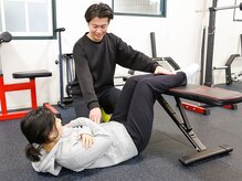 ボディケア コー(Ko.)/パーソナルトレーニング