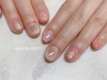 サロン ド メルシー(Salon de MERCI)/ニュアンス☆