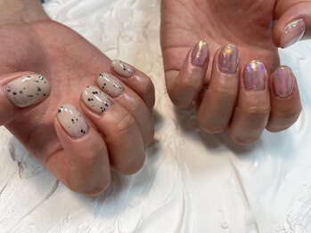 ネイルサロン ミュゼ ド ミューズ(musee de MUSE)/ジェル 7,000