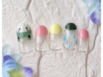 ヴェレスト 西荻窪(Verest)/定額Designコース　クリア