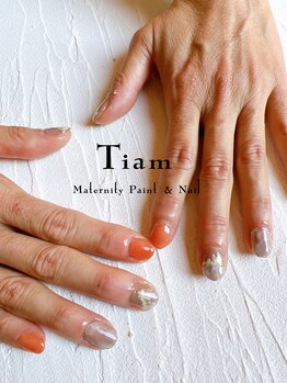 ティアム マタニティペイント アンド ネイル(Tiam Maternity Paint&Nail)/