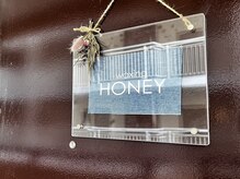 ワクシングハニー(waxing HONEY)/waxing HONEYのドア