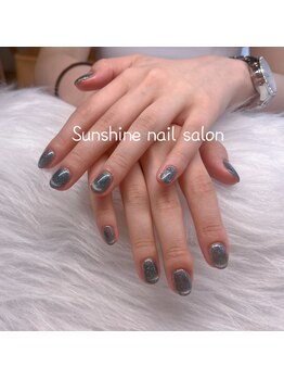 サンシャインネイルサロン 池袋(Sunshine nail salon)/ネイルデザイン